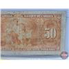 Image 6 : Canada $50 Bill 1937 : Gordon/Towers #BH2714144