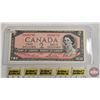 Image 3 : Canada $2 Bills 1954 (3 Sequential) : Lawson/Bouey #PG9486795-96-97