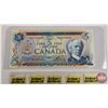 Image 7 : Canada $5 Bills 1972 (3 Sequential) : Lawson/Bouey #SW5173443-444-445