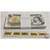 Image 1 : Canada $1 Bills 1973 (100 ~ Variety)