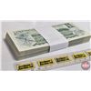 Image 3 : Canada $1 Bills 1973 (100 ~ Variety)