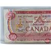 Image 2 : Canada $50 Bill 1975 "Musical Ride" : Lawson/Bouey #EHE2527663