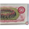 Image 6 : Canada $50 Bill 1975 "Musical Ride" : Lawson/Bouey #EHE2527663