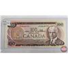 Image 3 : Canada $100 Bills 1975 (2 Sequential) : Lawson/Bouey #JB5868993-994