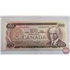 Image 4 : Canada $100 Bills 1975 (2 Sequential) : Lawson/Bouey #JB5868993-994