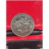 Image 3 : RCM Dollar 1870-1970 Manitoba (Black Clam Shell Case)