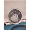Image 2 : RCM 1534-1984 Jacques Cartier ~ Frosted Proof Dollar (Case)