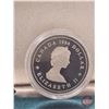 Image 3 : RCM 1534-1984 Jacques Cartier ~ Frosted Proof Dollar (Case)