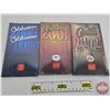 Image 1 : RCM Collector Quarters (3) (Unopened) (Colorized) : ~ Celebration 2000 ~ Canada 2001 ~ Canada 2002
