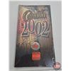 Image 9 : RCM Collector Quarters (3) (Unopened) (Colorized) : ~ Celebration 2000 ~ Canada 2001 ~ Canada 2002