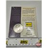 Image 2 : RCM 2006 Twenty Five Cent : 80th Birthday of the Queen (Unopened) (#10182) (Colorized)