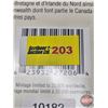 Image 5 : RCM 2006 Twenty Five Cent : 80th Birthday of the Queen (Unopened) (#10182) (Colorized)