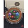 Image 2 : RCM 2007 Fifty Cent : Holiday Ornaments (COA #10243)