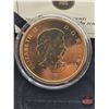 Image 3 : RCM 2007 Fifty Cent : Holiday Ornaments (COA #10243)
