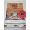 Image 1 : RCM 2008 Twenty Five Cent 2-Coin Set : Lest We Forget : 90th Anniversary of the End of the First Wor