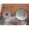 Image 3 : RCM 2008 Twenty Five Cent 2-Coin Set : Lest We Forget : 90th Anniversary of the End of the First Wor