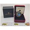Image 1 : RCM 2008 Fifty Cent : Holiday Snowman (COA)