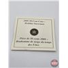 Image 4 : RCM 2008 Fifty Cent : Holiday Snowman (COA)