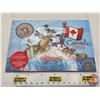 Image 1 : RCM Canada 2009 Twenty Five Cent (Unopened)