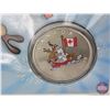 Image 3 : RCM Canada 2009 Twenty Five Cent (Unopened)