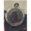 Image 3 : RCM 2010 Twenty Five Cent Colored Coin : Bluejay (COA #13151)