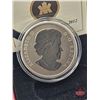 Image 3 : RCM 2012 Twenty Five Cent : Evening Grosbeak (Colored Coin) (COA#16985)