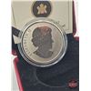 Image 3 : RCM 2012 Fifty Cent : Santa's Magical Visit (Colorized Coin) (COA #1504)