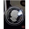 Image 3 : RCM 2013 Fifty Cent : Butterflies of Canada (Silver Plated Coin) (COA #5660)