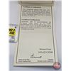 Image 5 : RCM 2013 Twenty Five Cent : Her Majesty Queen Elizabeth II  (Coloured Coin) (COA #10142)