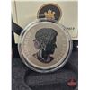 Image 3 : RCM 2014 Twenty Five Cent : Prehistoric Creatures : Tiktaalik (Colored Coin) (Glow in the dark) (COA