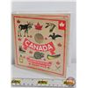 Image 1 : RCM 2016 CANADA 5-Coin Set : Our Home and Native Land (Unopened)