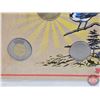 Image 5 : RCM 2016 CANADA 5-Coin Set : Our Home and Native Land (Unopened)