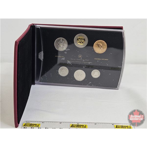 RCM 2014 Specimen Set : Ferruginous Hawk (No COA)