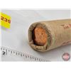 Image 2 : Canada One Cent Roll : 1867-1967 "Dove" (Original Roll)
