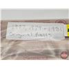 Image 3 : Canada One Cent Rolls (3) : 1977; 1979 & 1981 (Original Rolls)