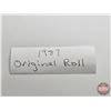 Image 3 : Canada One Cent Roll : 1987 (Original Roll)