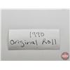Image 3 : Canada One Cent Roll : 1990 (Original Roll)
