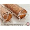 Image 2 : Canada One Cent Rolls (2) : 1992 & 1993 (Original Rolls)