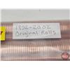 Image 2 : Canada One Cent Rolls (3) : 1952-2002P (Original Rolls)
