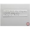 Image 3 : Canada One Cent Rolls (2) : 2004P (Magnetic) & 2004 No P (Non-Magnetic) (Original Rolls)