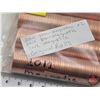 Image 2 : Canada One Cent Rolls (4) : 2011 (Non-Magnetic) (2) & 2012 (Non-Magnetic) & 2012 (Magnetic) (Origina