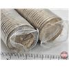 Image 2 : Canada Five Cent Rolls (2) : 1989 (Original Rolls)