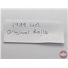 Image 3 : Canada Five Cent Rolls (2) : 1989 (Original Rolls)