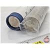Image 2 : Canada Five Cent Rolls (2) : 2007 Original Roll & 2007 Special Wrap Roll