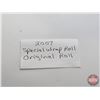 Image 3 : Canada Five Cent Rolls (2) : 2007 Original Roll & 2007 Special Wrap Roll