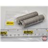 Image 1 : Canada Ten Cent Rolls (2) 1990 & 1992 (Original Rolls)