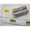 Image 1 : Canada Ten Cent Rolls (2) : 1993 & 1997 (Original Rolls)