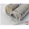 Image 2 : Canada Ten Cent Rolls (2) : 1993 & 1997 (Original Rolls)