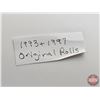 Image 3 : Canada Ten Cent Rolls (2) : 1993 & 1997 (Original Rolls)