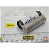 Image 1 : Canada Ten Cent Rolls (2) : 2003 Old Effigy & 2004 P (Original Rolls)